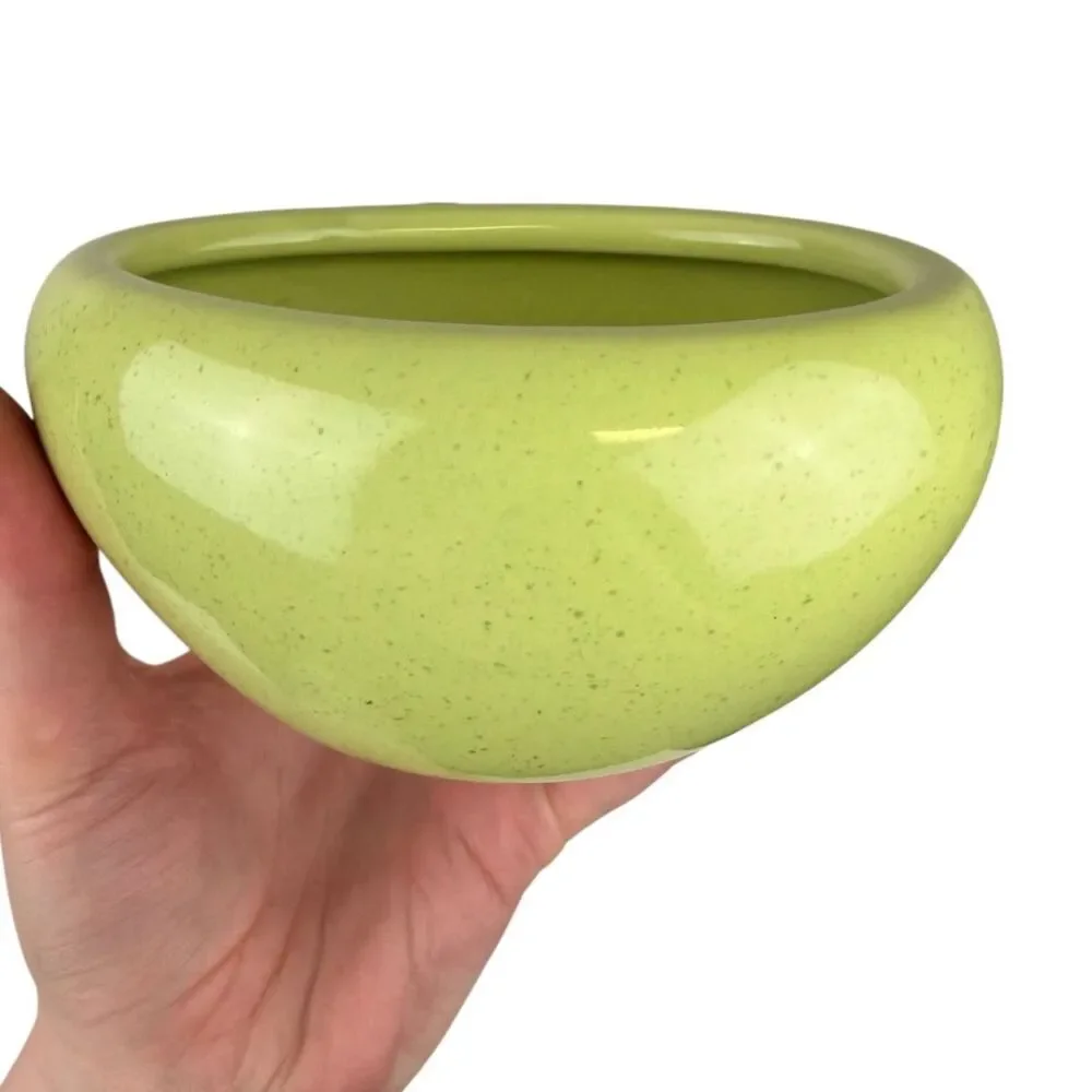Williams-Sonoma Speckled Egg Shaped Ramekin Oven Safe Cookware Serve Dish Trio